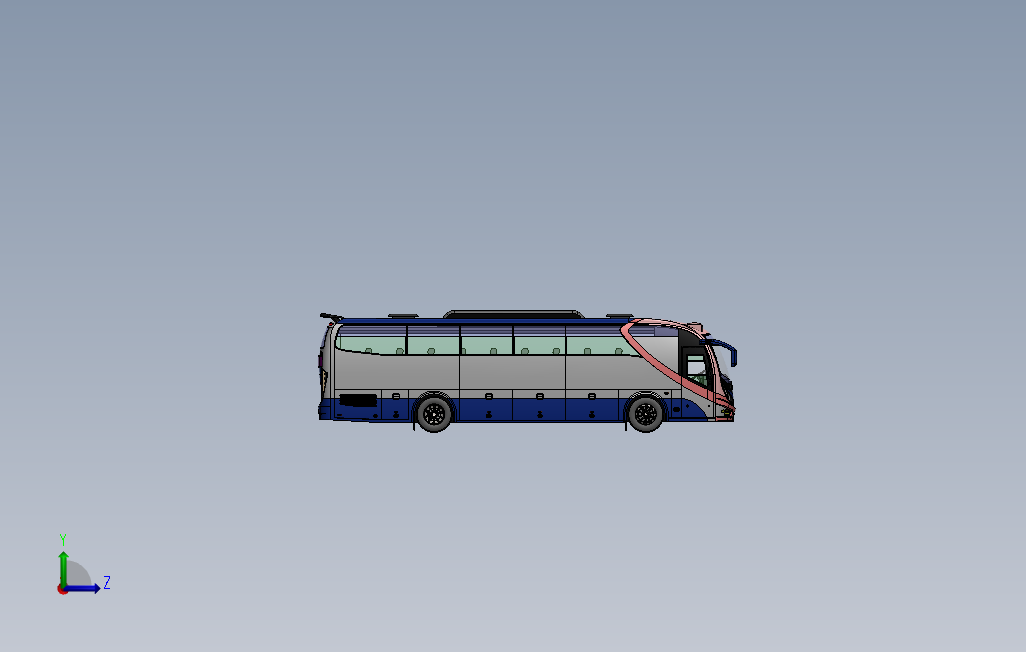 SKSe128i系列巴士汽车