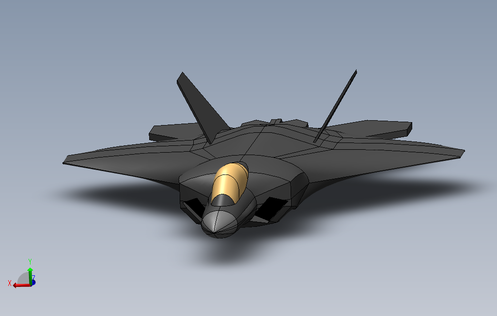 F-22猛禽