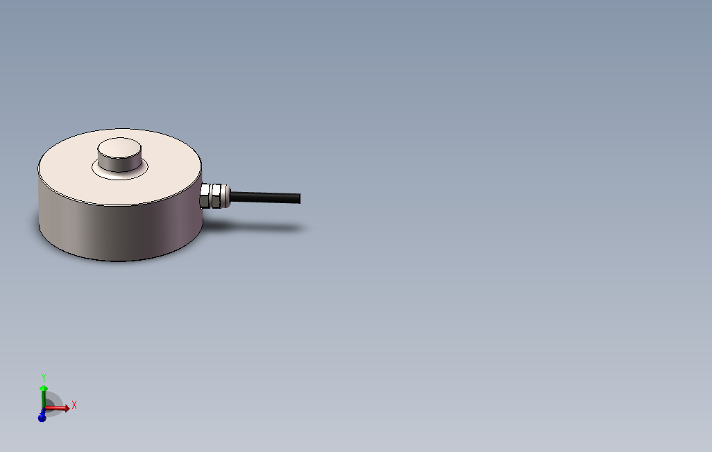 纽扣式称重传感器FC60-5t-50kN