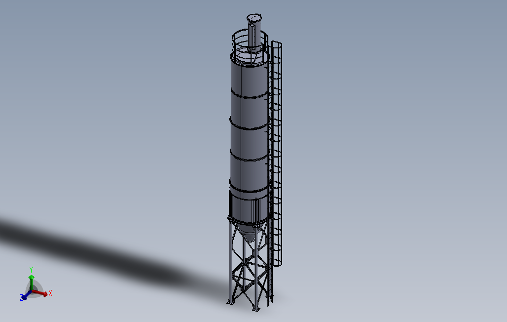 筒仓50t