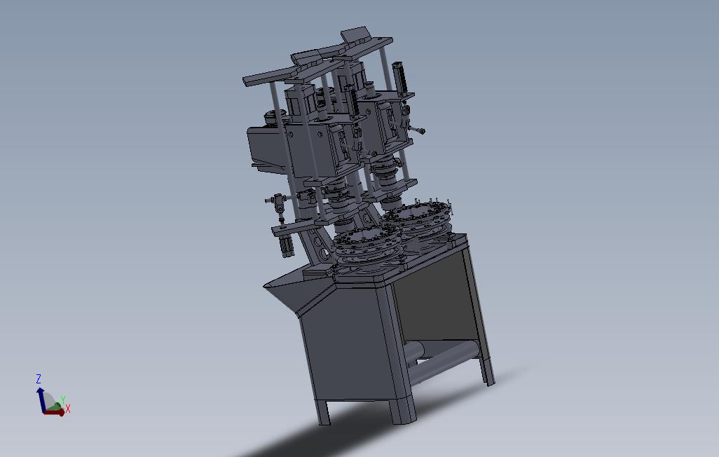 28.自动转盘钻孔机