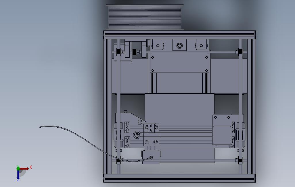 米思米3D打印机