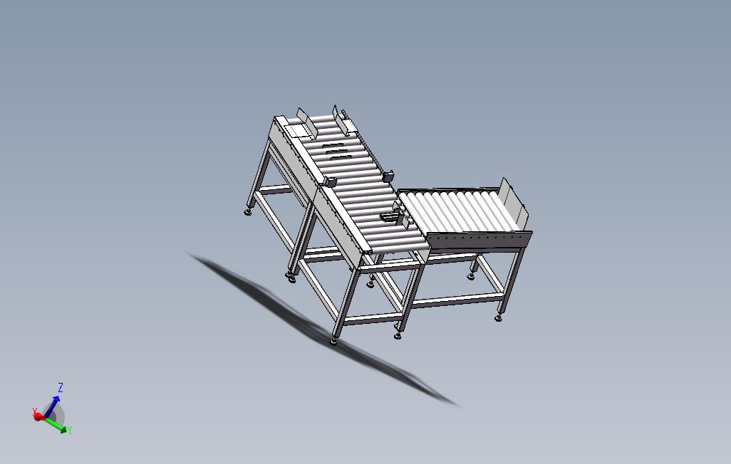 65.在线称重剔除系统（防错系统设备）