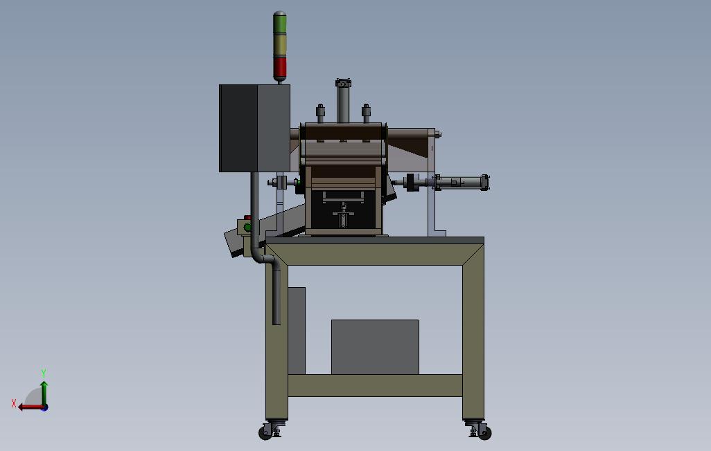 78.自动扩管机