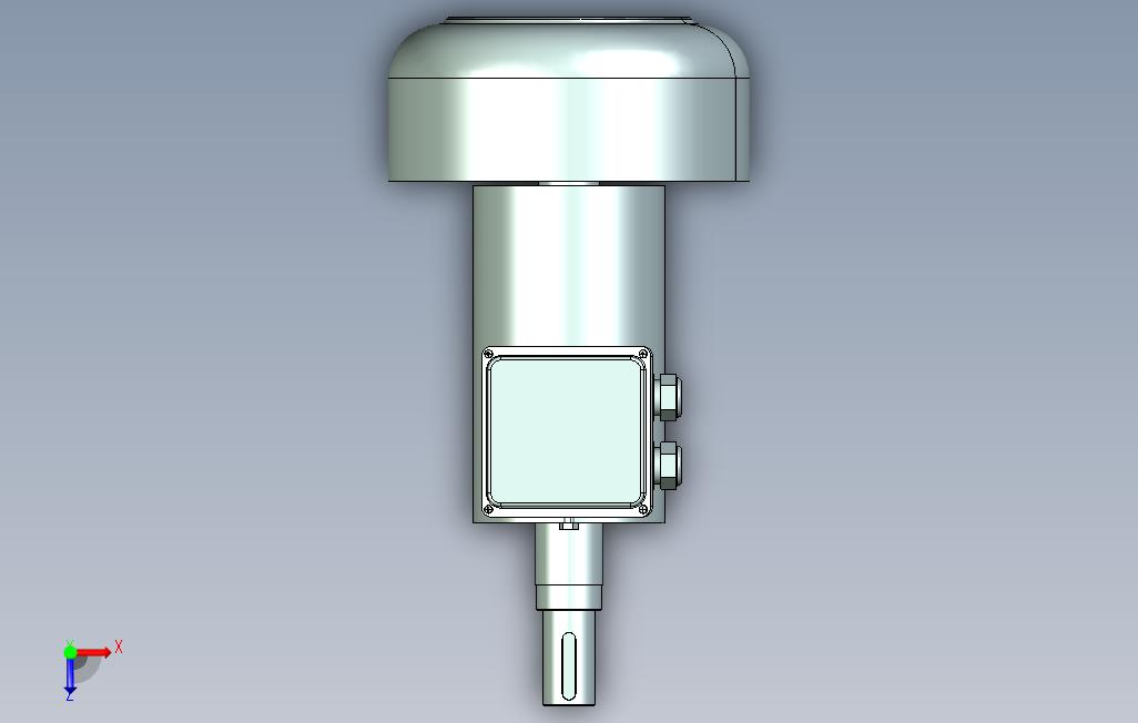 326.巧克力糖果包装机UG