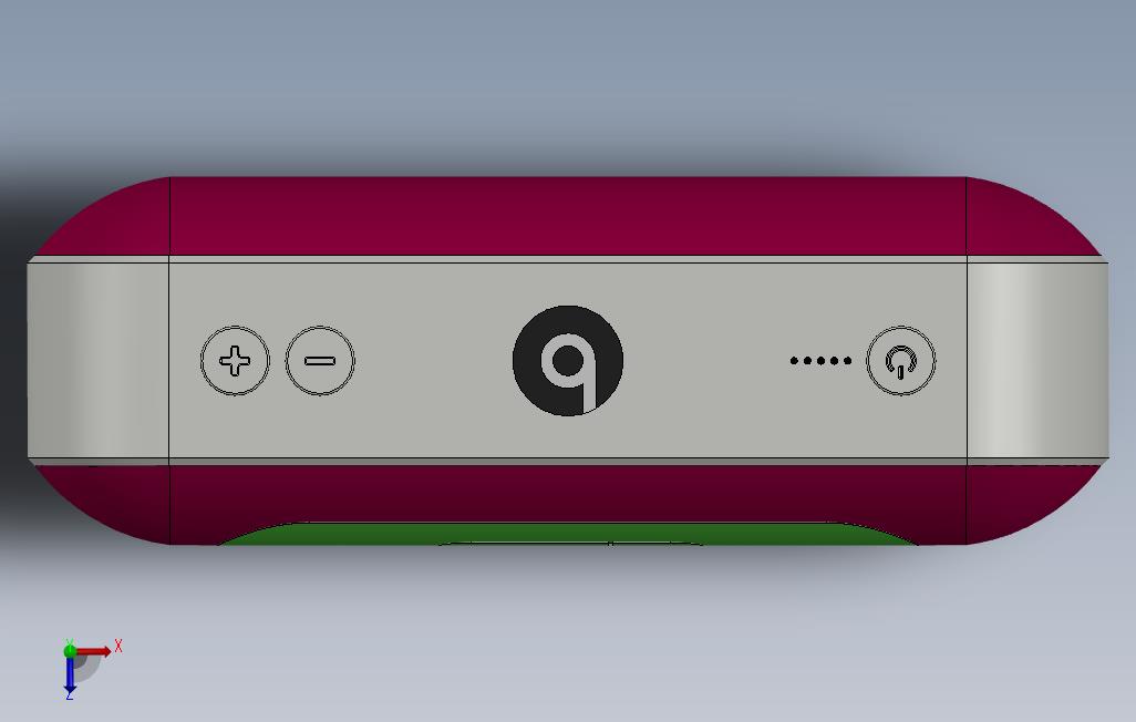 BeatsPill蓝牙扬声器