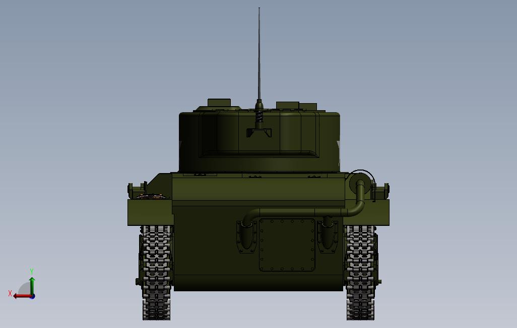 M22蝗虫-轻型坦克-全球完整