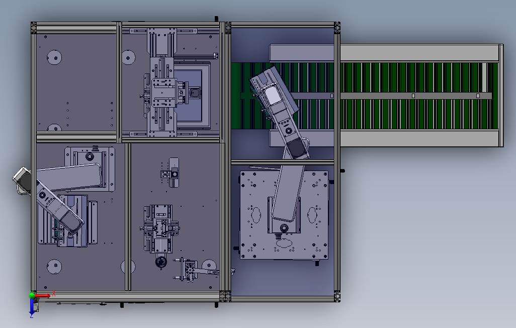 PCB测试机