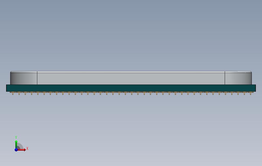 RAMZENCPU 正面视图