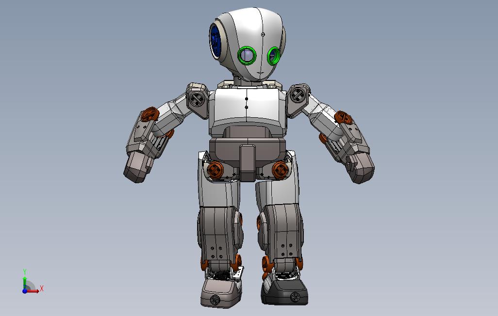 UNL机器人-2