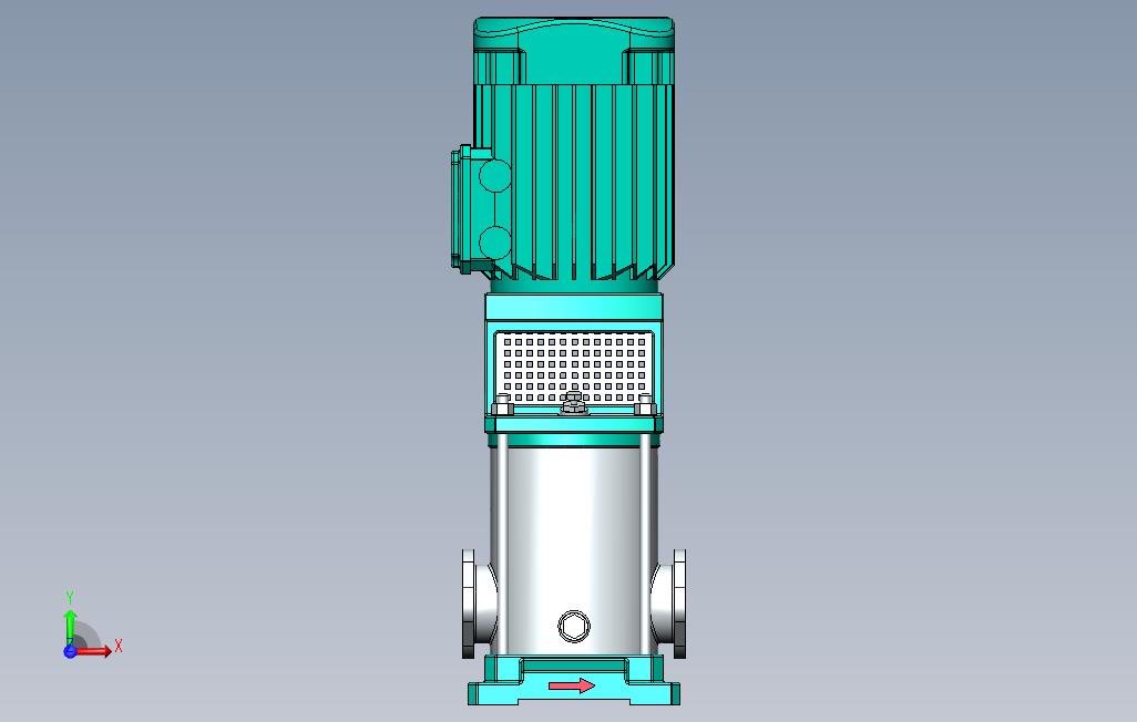 Wilo水泵MVI162-6PN16