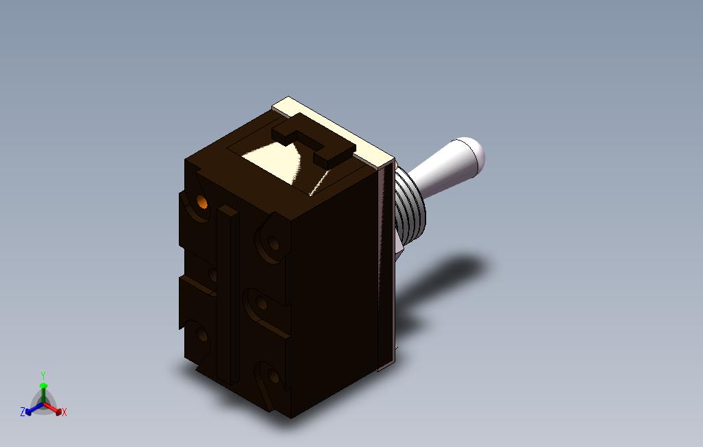 开关AC25V125V1A15A