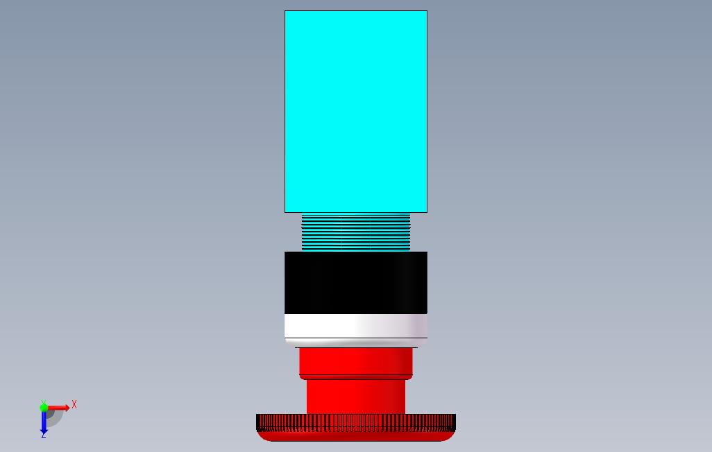 按钮_SOLIDWORKS 2009_模型图纸免费下载 – 懒石网