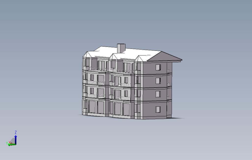 新建房子
