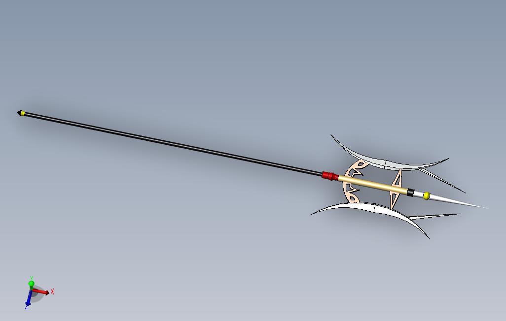 天橋立_军用器械_SOLIDWORKS_模型下载 – 懒石网