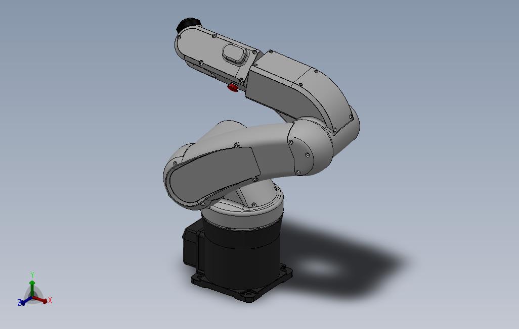 机械手_SOLIDWORKS_模型下载 – 懒石网