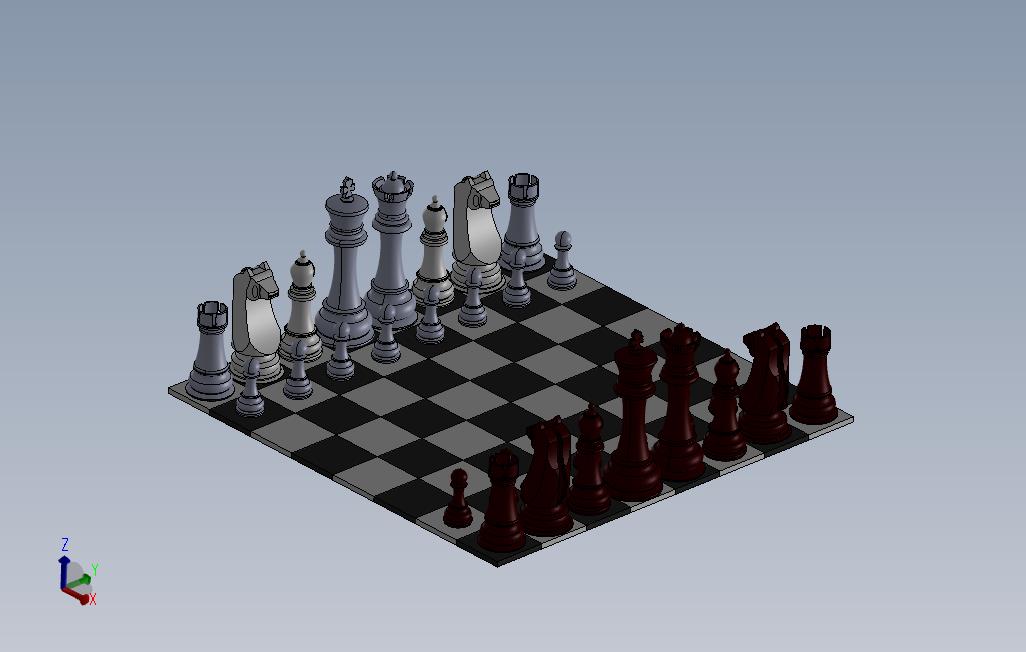 棋盘
