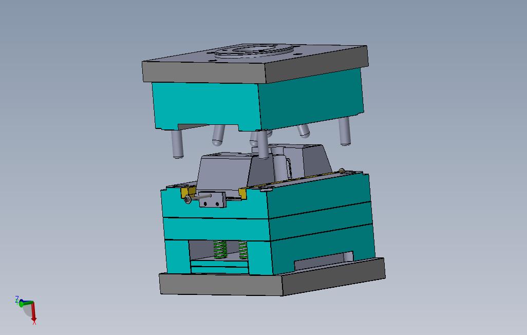 模具-solidworks