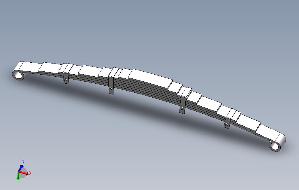 底板光滑弹簧6cm_SOLIDWORKS_免费图纸_模型下载 – 懒石网