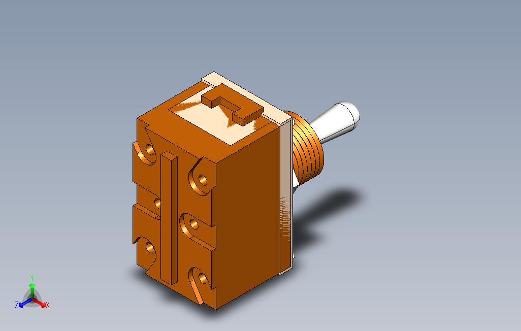 波动开关ac_25v_125v_1a_15a