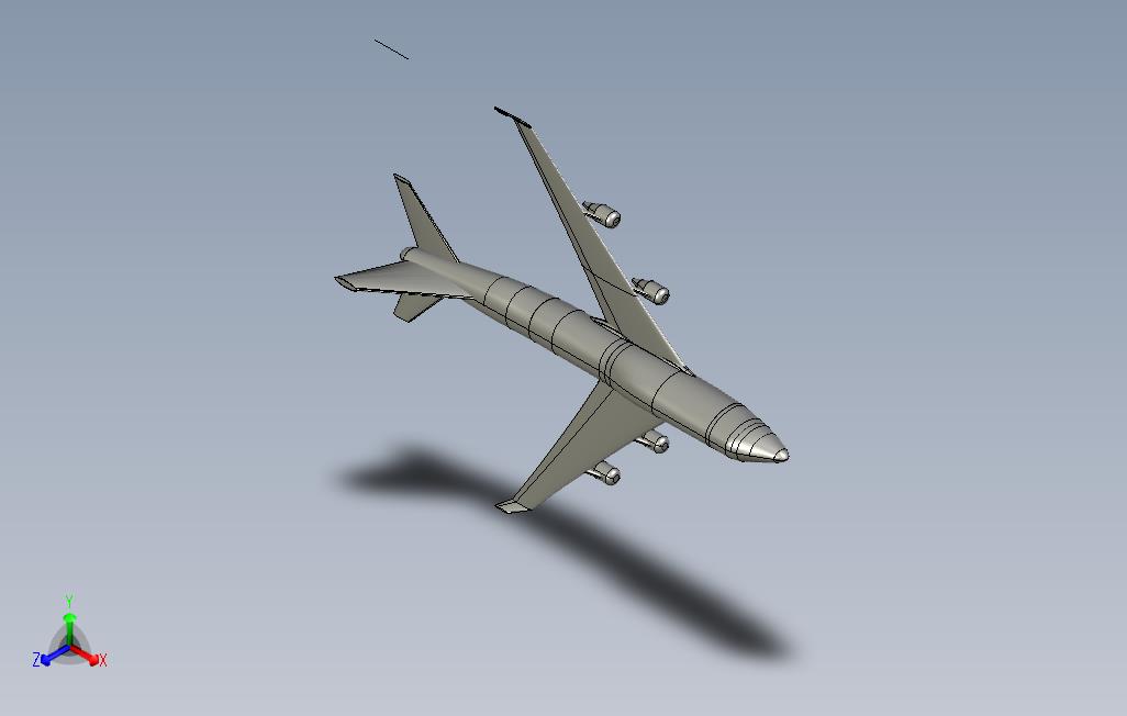 波音747