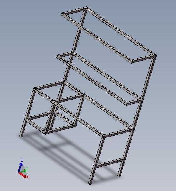 电工工作台