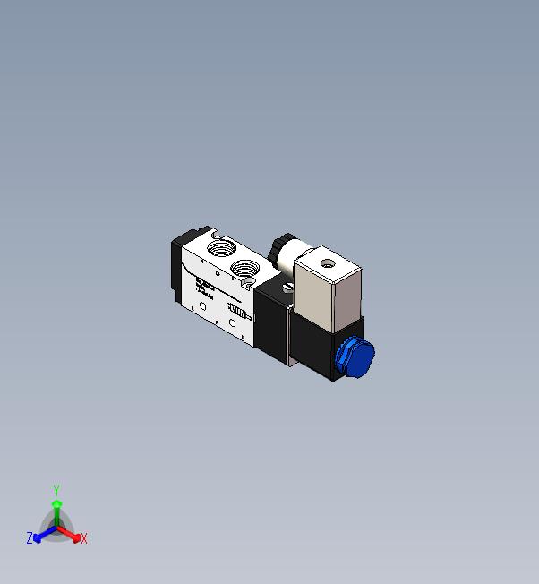 电磁阀4V21-8