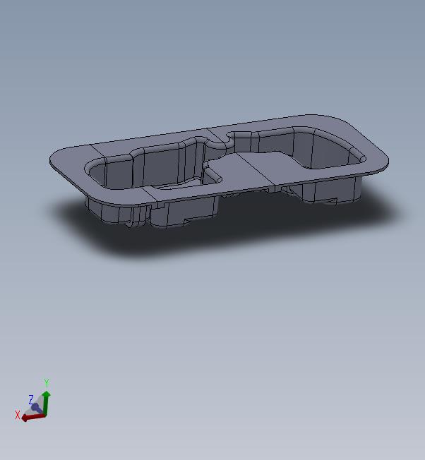 碳纤维仪表板和模具