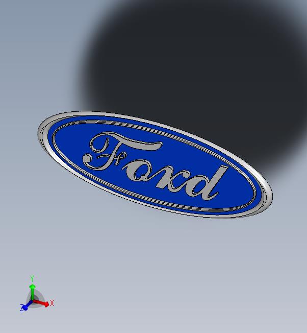 福特LOGO