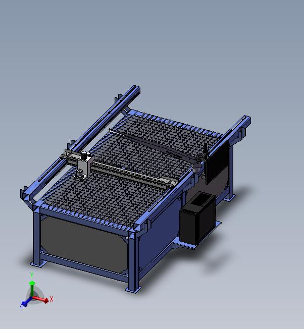 等离子体数控CNC
