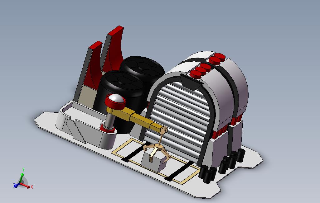红警基地