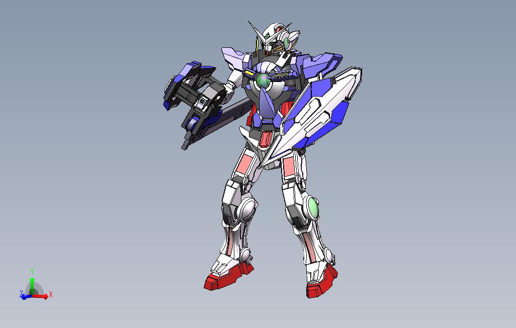能天使