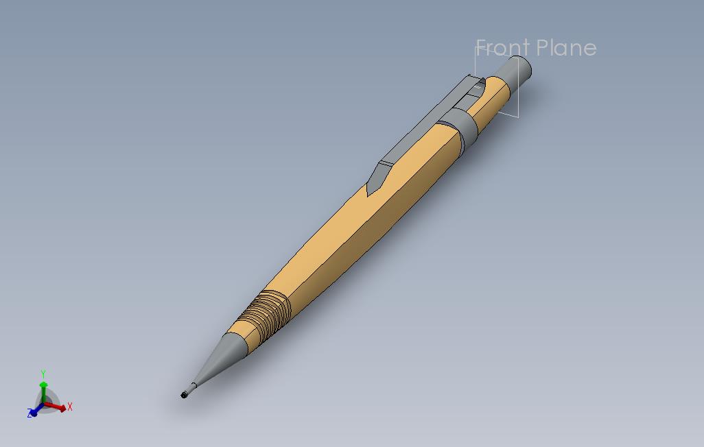 自动铅笔