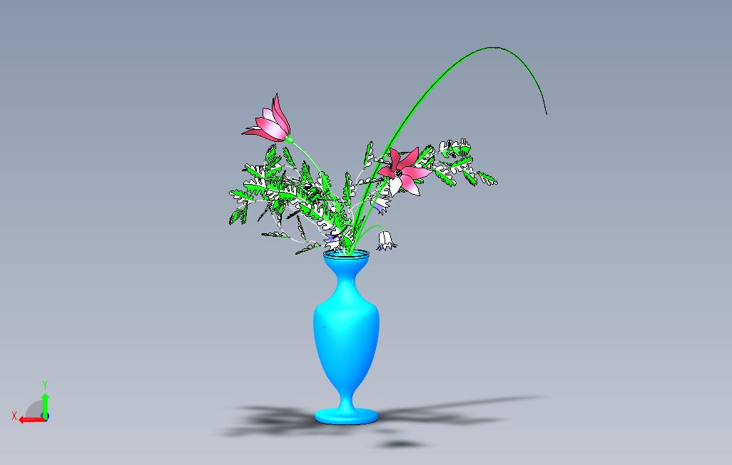 花