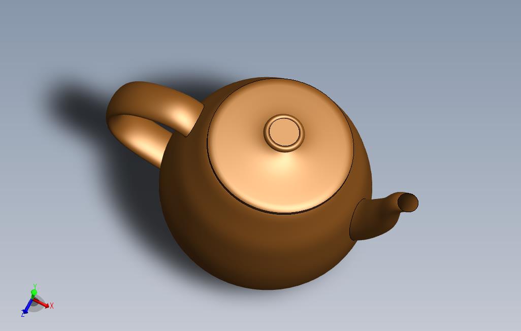 茶壶