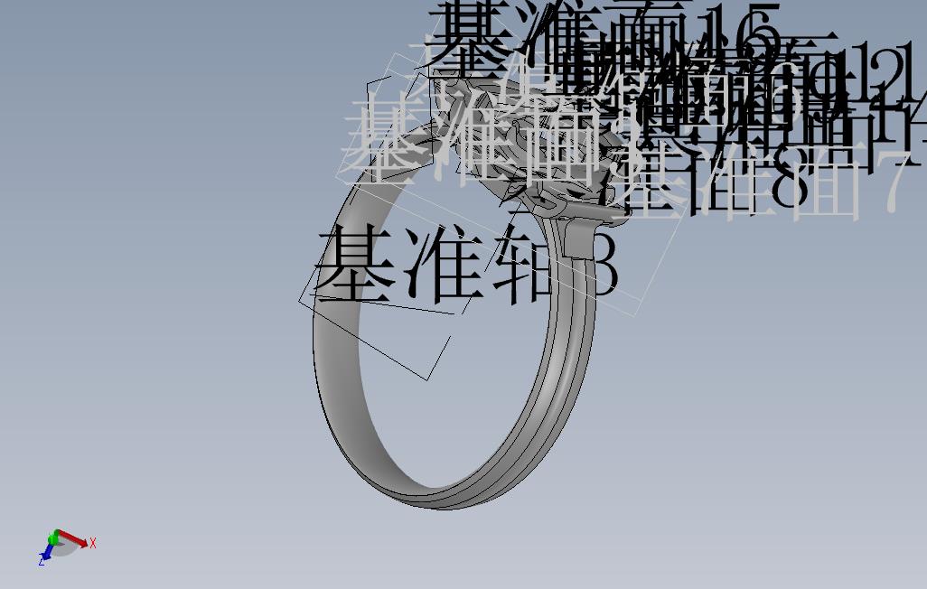 钻戒