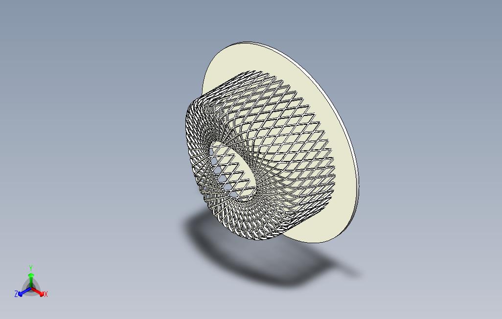鸟巢3D