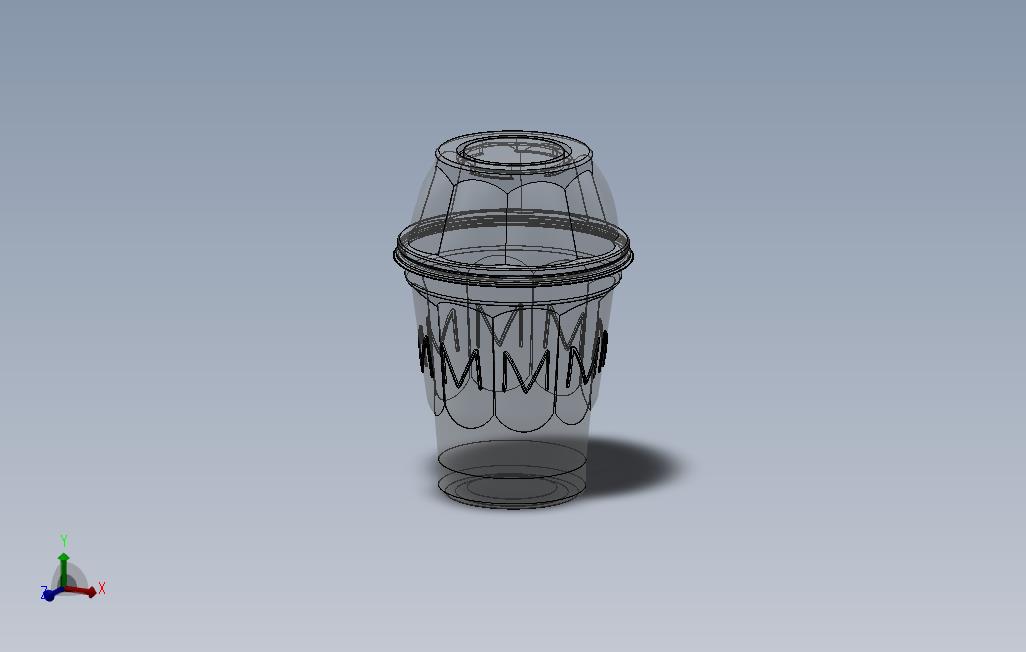 麦当劳圣代杯