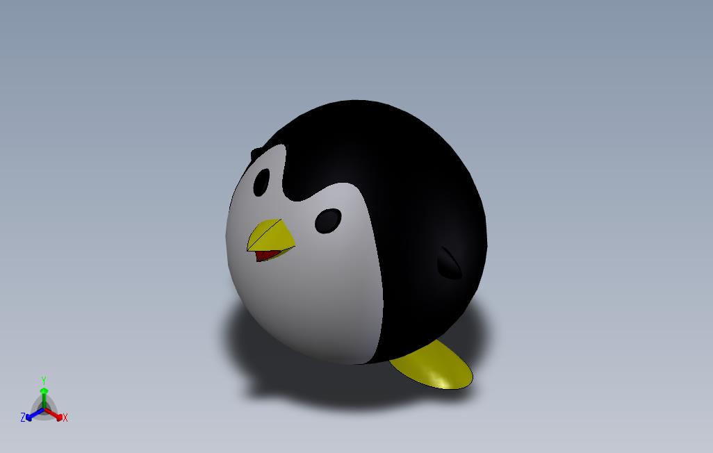1企鹅