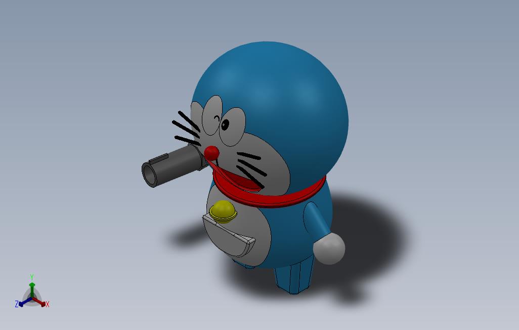 哆啦a梦