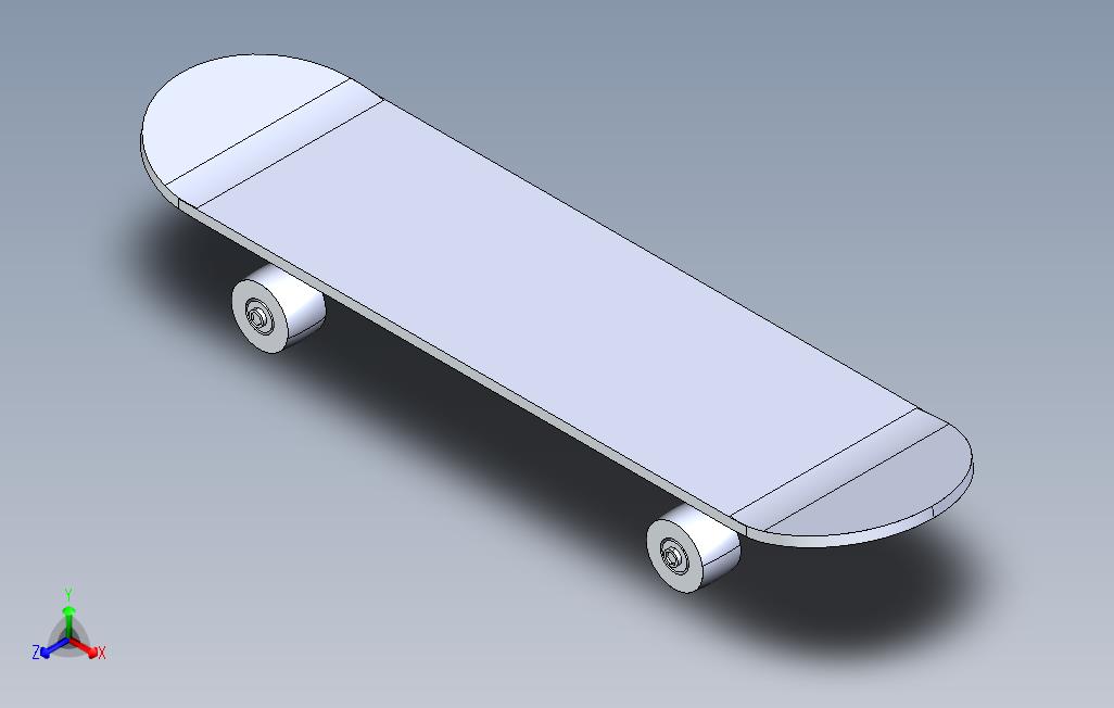 1滑板