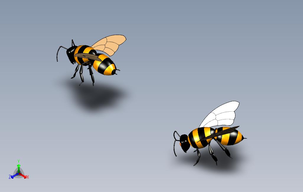 2蜜蜂