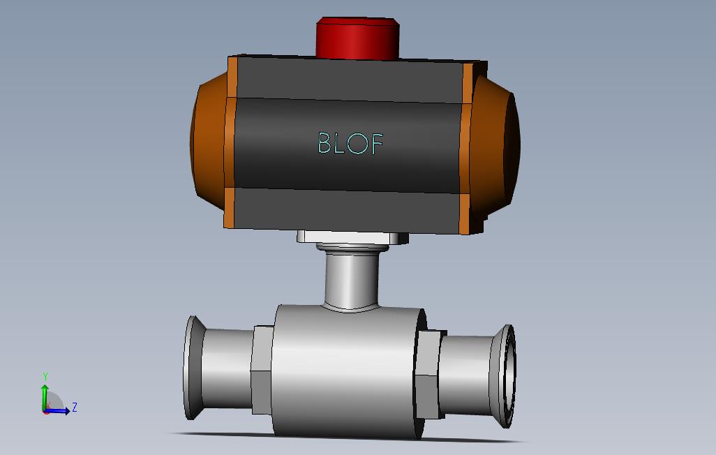 BLOF快装气动球阀-38