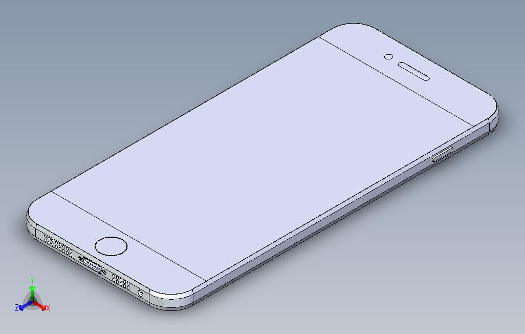 iPhone6模型