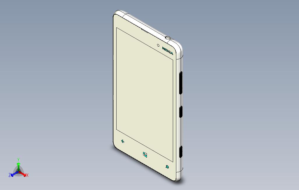 lumia82底座