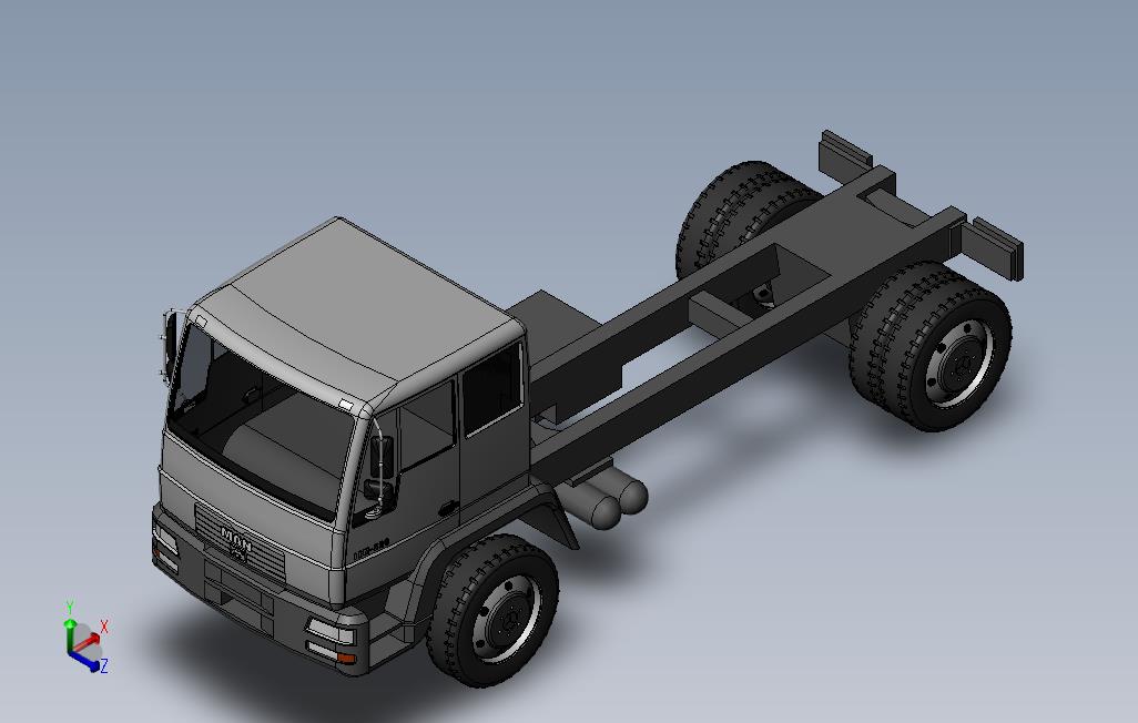 MANLEM22卡车