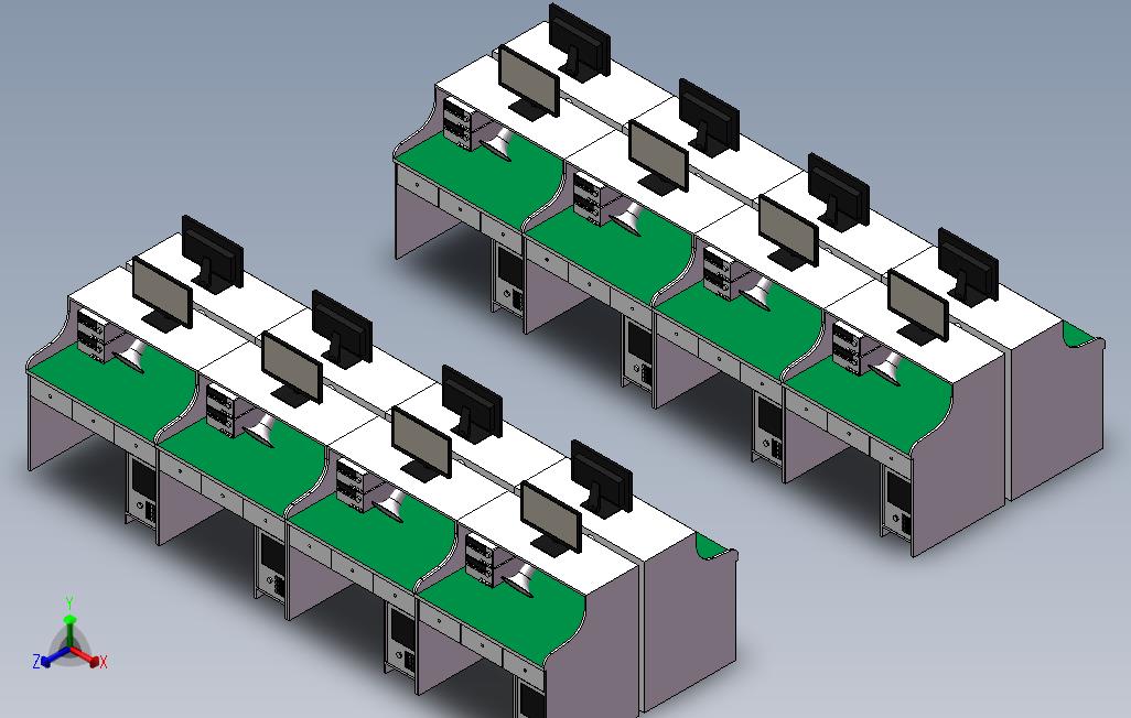 PCB维修工作台