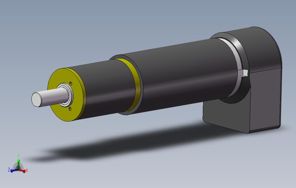 RE25电机编码器组合