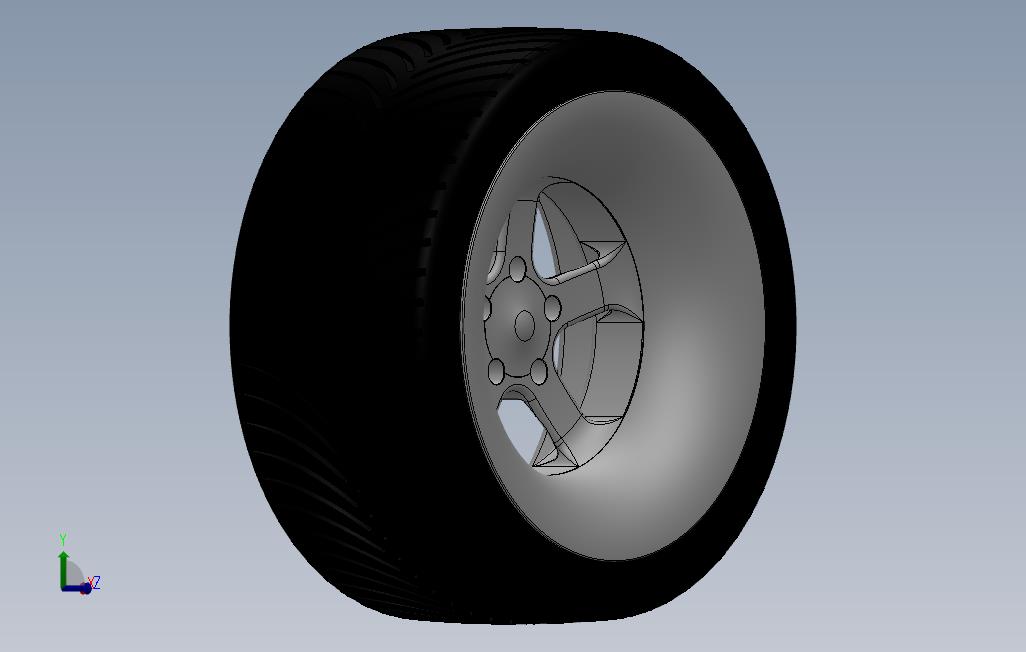 SOLIDWORKS18x1发唇盘3D模型
