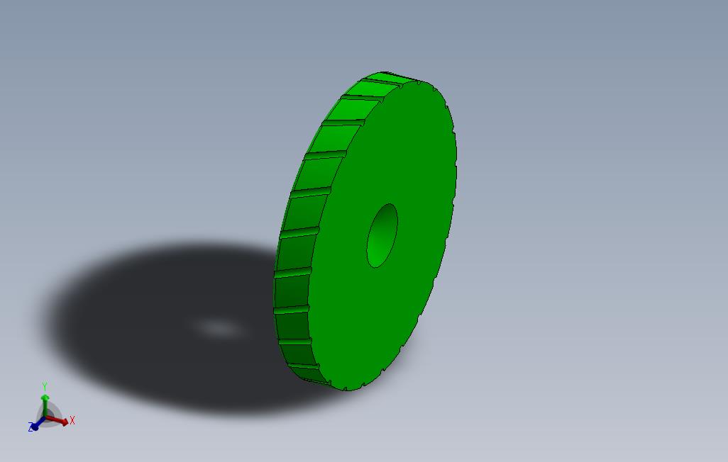 solidworks单轮玩具